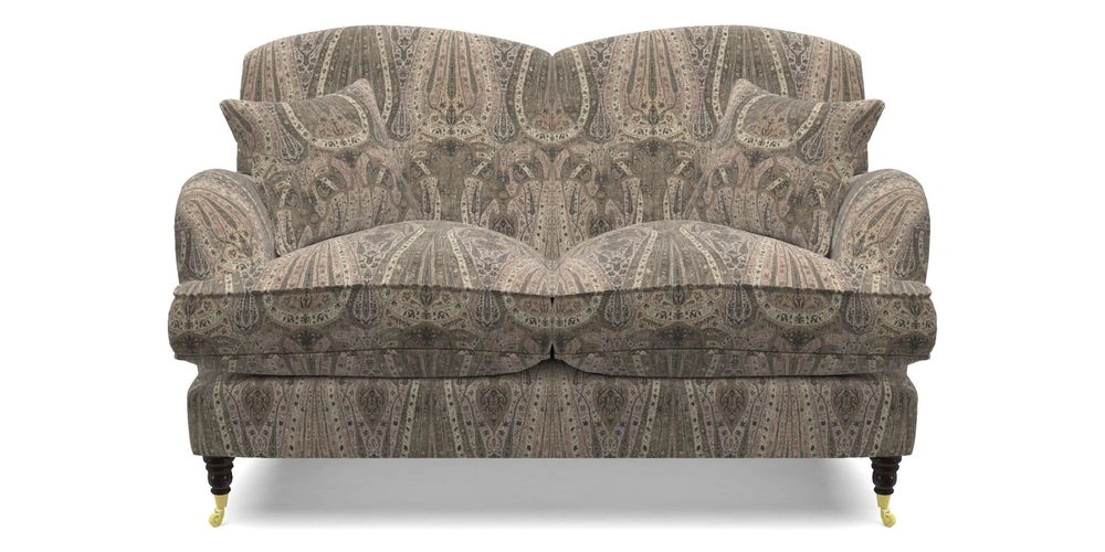 2 Seater, 2 Hump Sofa