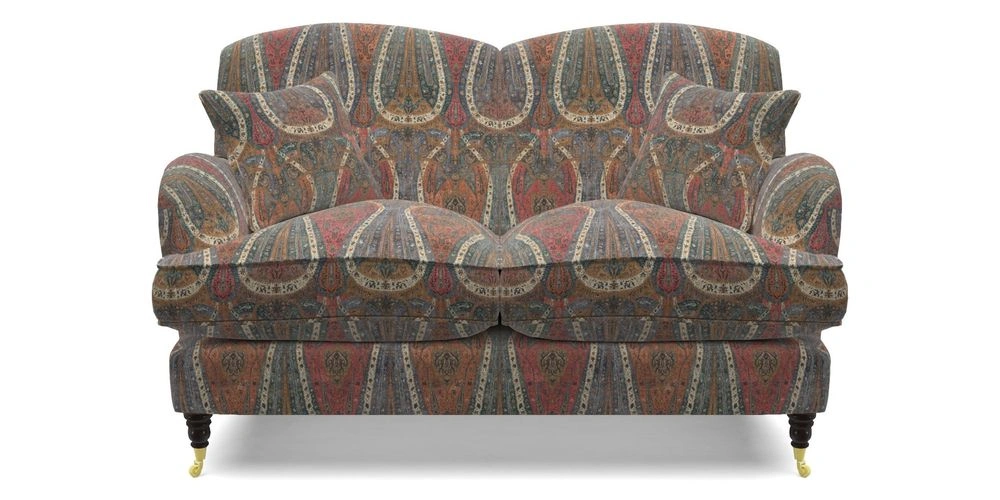 2 Seater, 2 Hump Sofa
