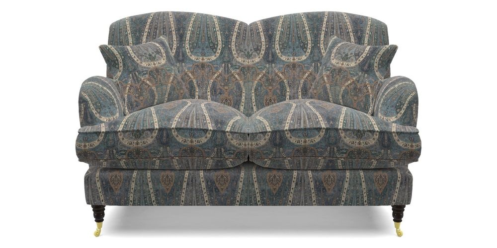 2 Seater, 2 Hump Sofa