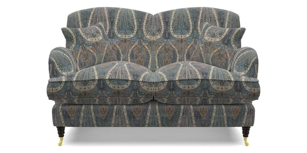 2 Seater, 2 Hump Sofa