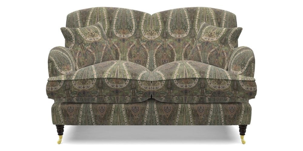 2 Seater, 2 Hump Sofa