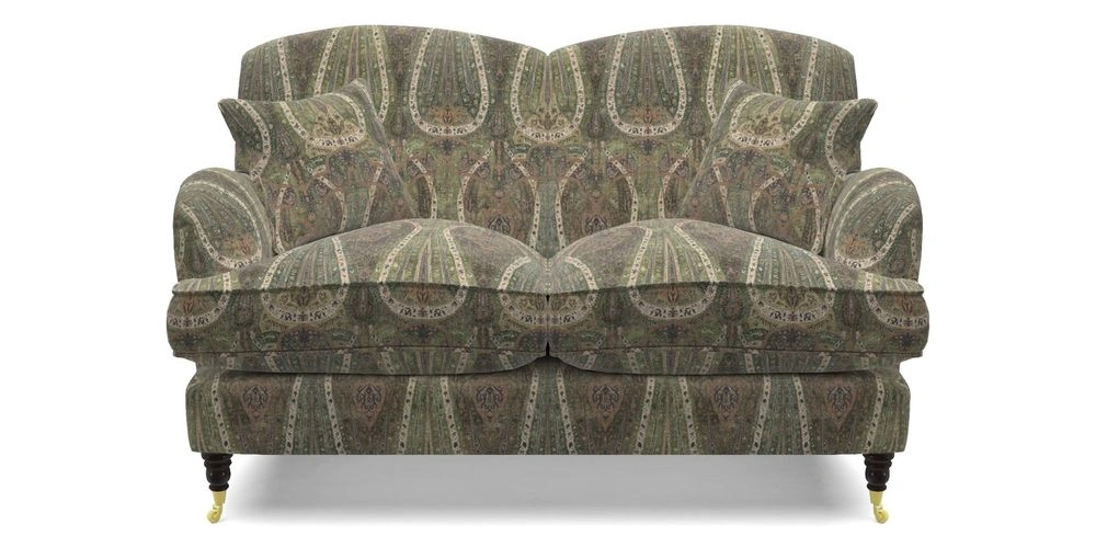 2 Seater, 2 Hump Sofa