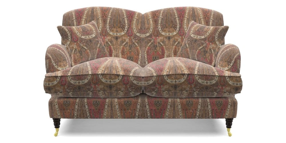 2 Seater, 2 Hump Sofa