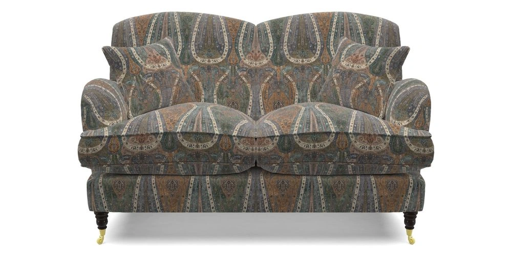 2 Seater, 2 Hump Sofa
