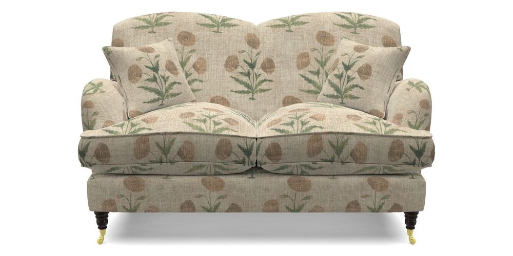 2 Seater, 2 Hump Sofa