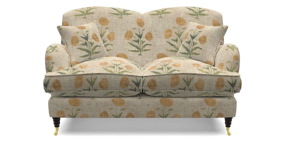2 Seater, 2 Hump Sofa