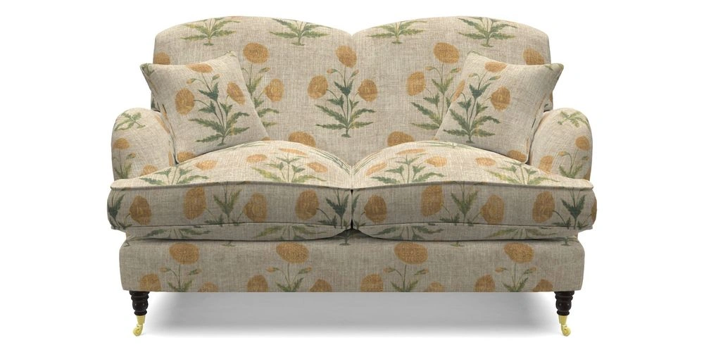 2 Seater, 2 Hump Sofa