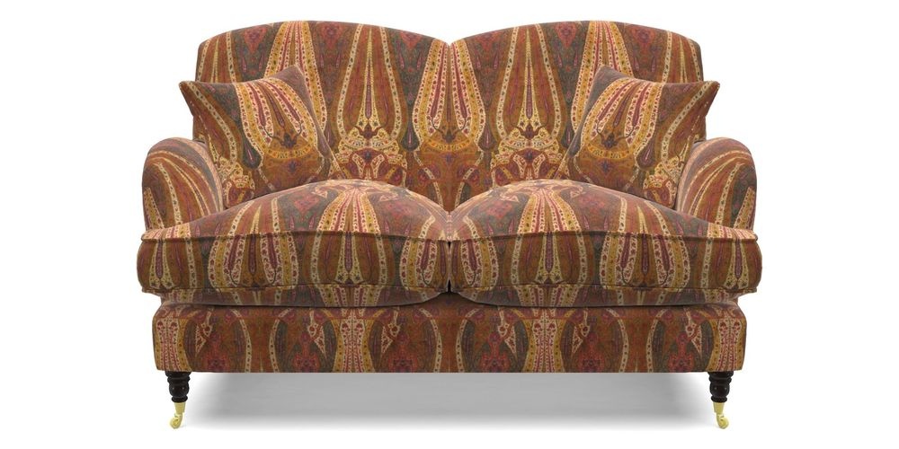 2 Seater, 2 Hump Sofa