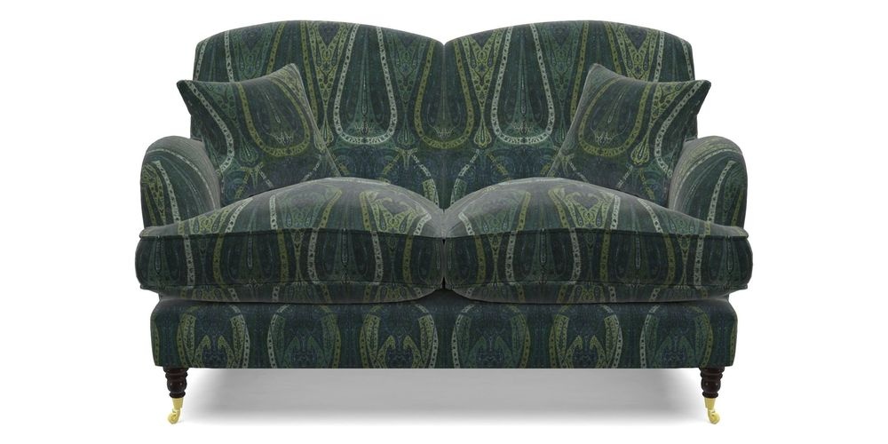 2 Seater, 2 Hump Sofa