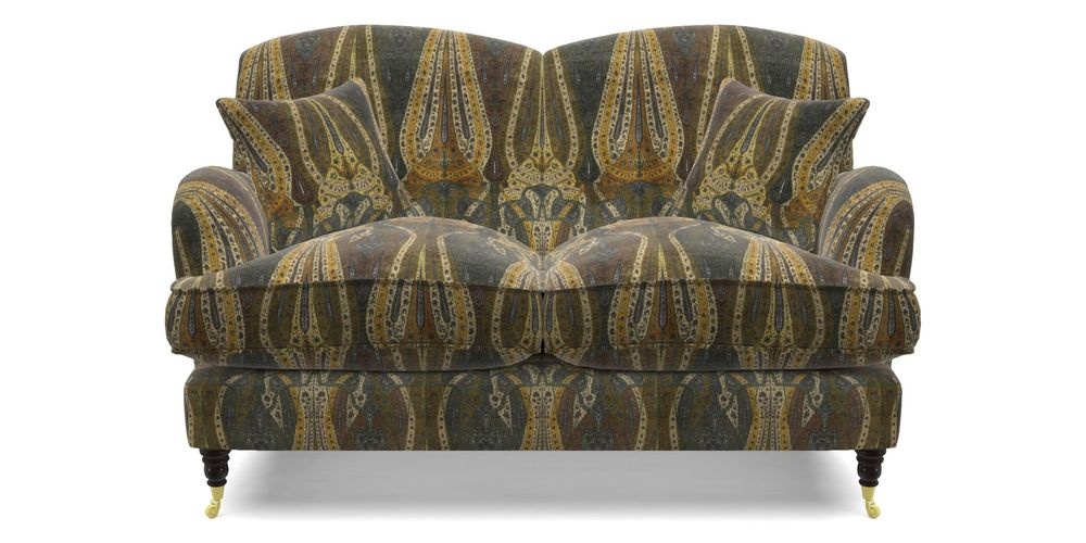 2 Seater, 2 Hump Sofa