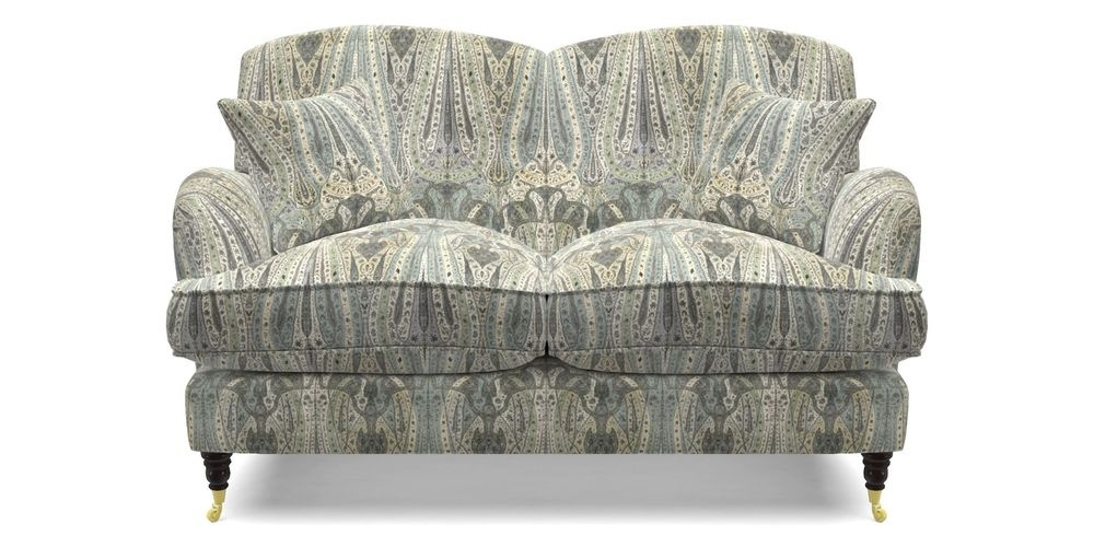 2 Seater, 2 Hump Sofa