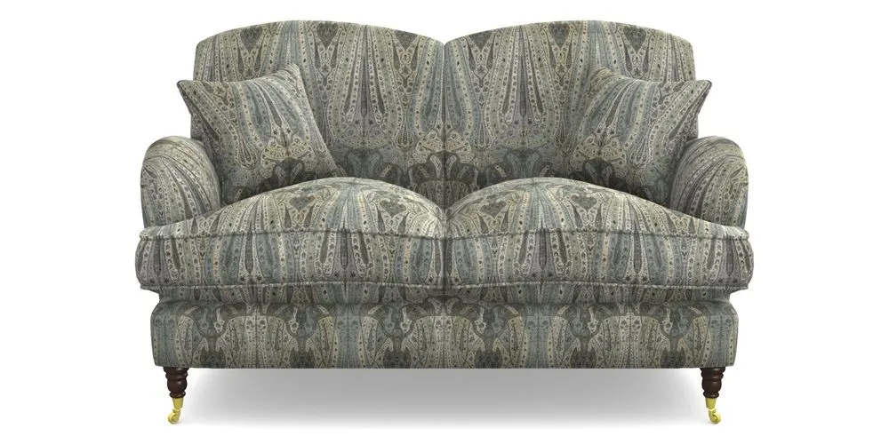 2 Seater, 2 Hump Sofa