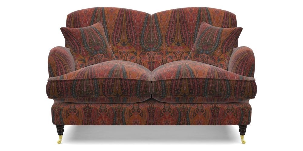 2 Seater, 2 Hump Sofa