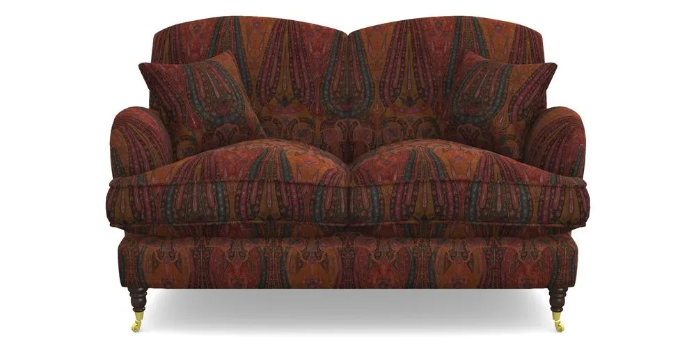 2 Seater, 2 Hump Sofa