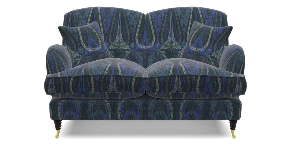 2 Seater, 2 Hump Sofa