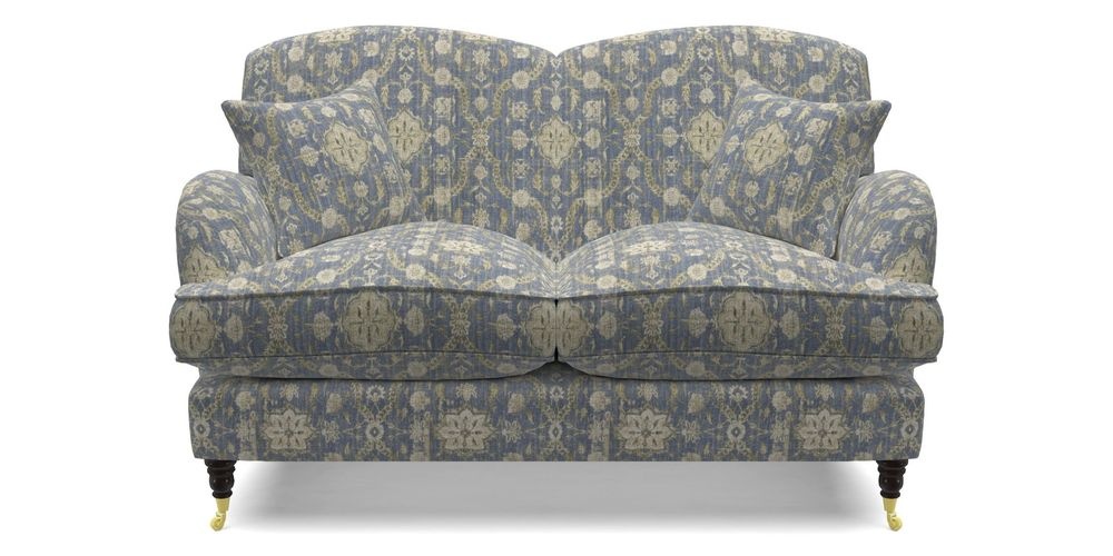 2 Seater, 2 Hump Sofa