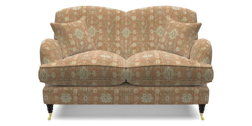 2 Seater, 2 Hump Sofa