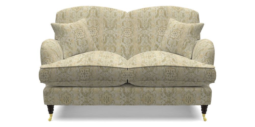 2 Seater, 2 Hump Sofa
