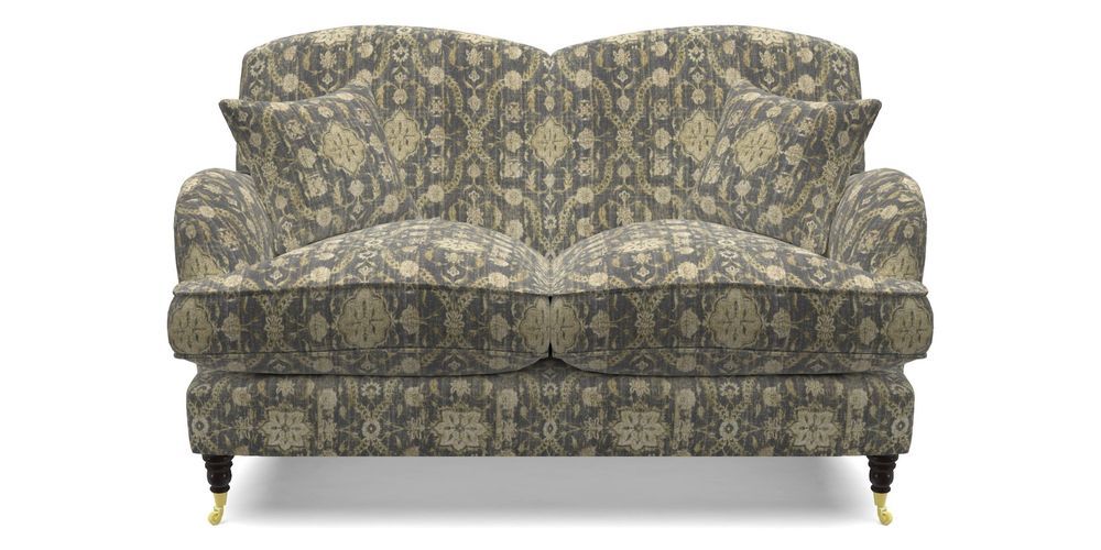 2 Seater, 2 Hump Sofa