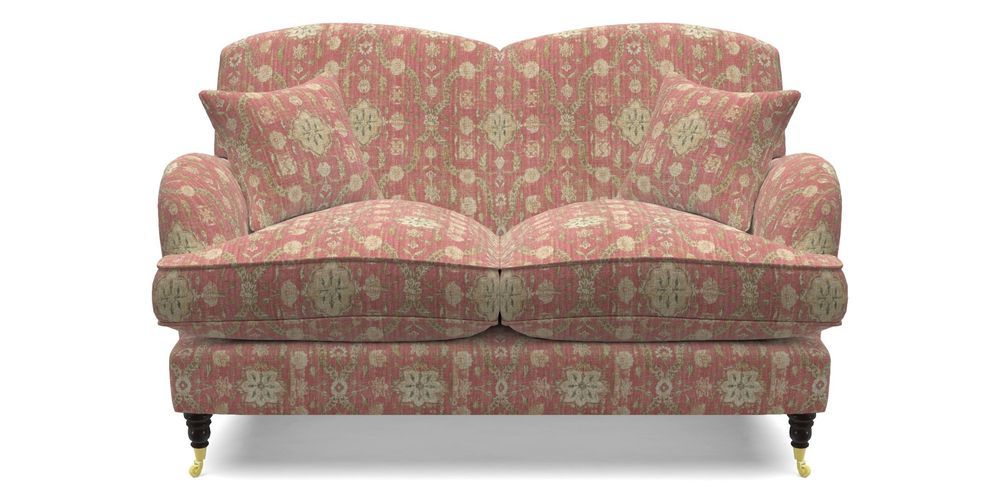 2 Seater, 2 Hump Sofa