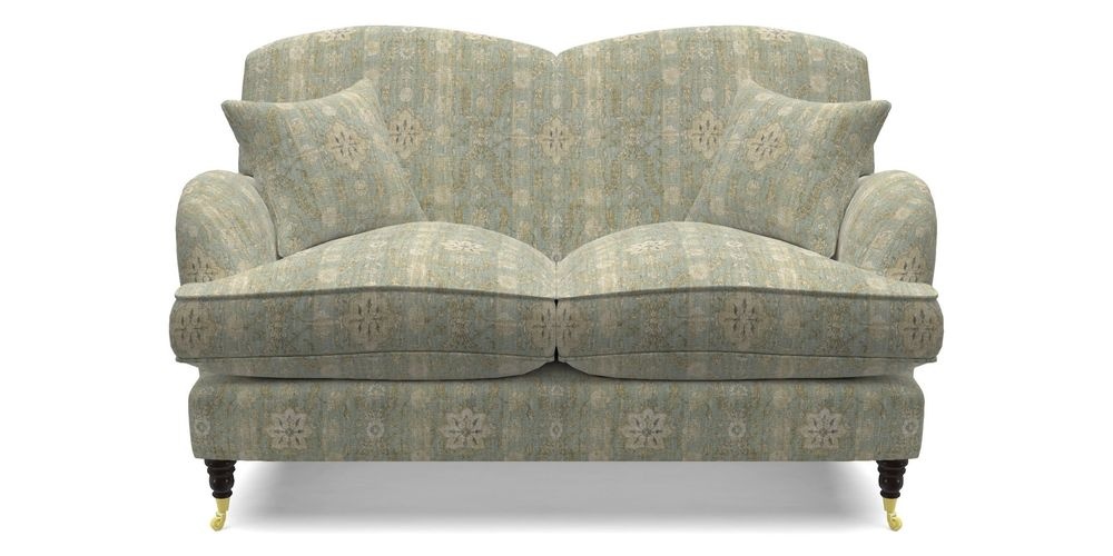 2 Seater, 2 Hump Sofa