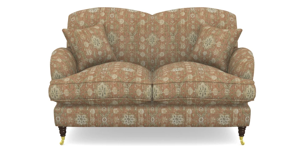 2 Seater, 2 Hump Sofa