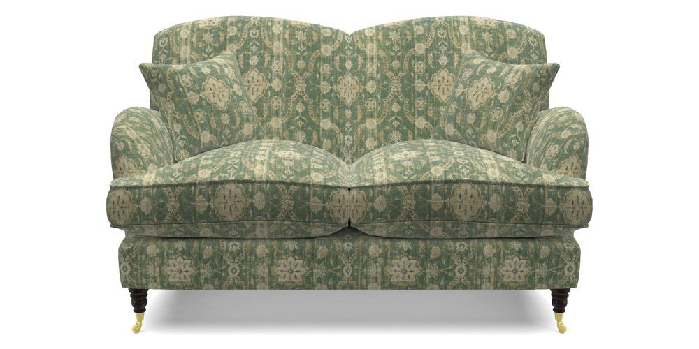 2 Seater, 2 Hump Sofa