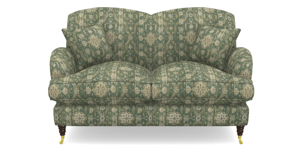 2 Seater, 2 Hump Sofa