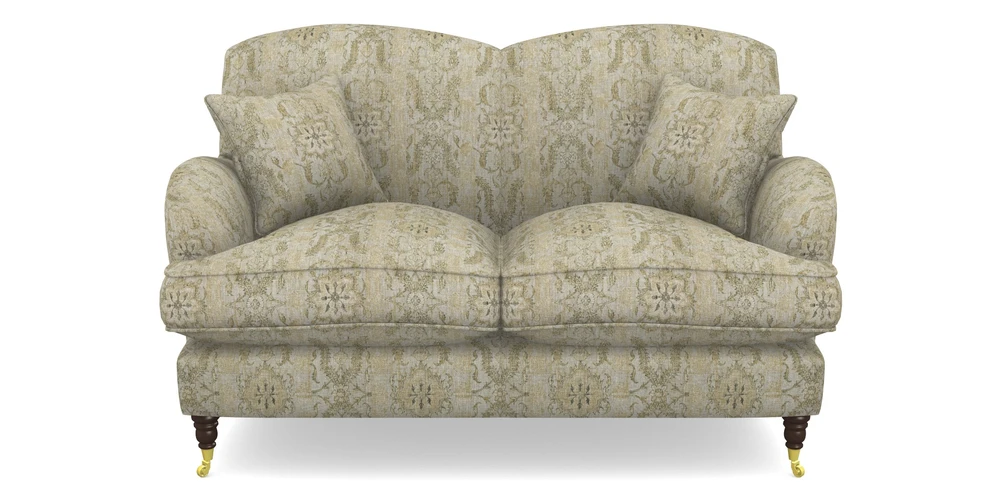 2 Seater, 2 Hump Sofa