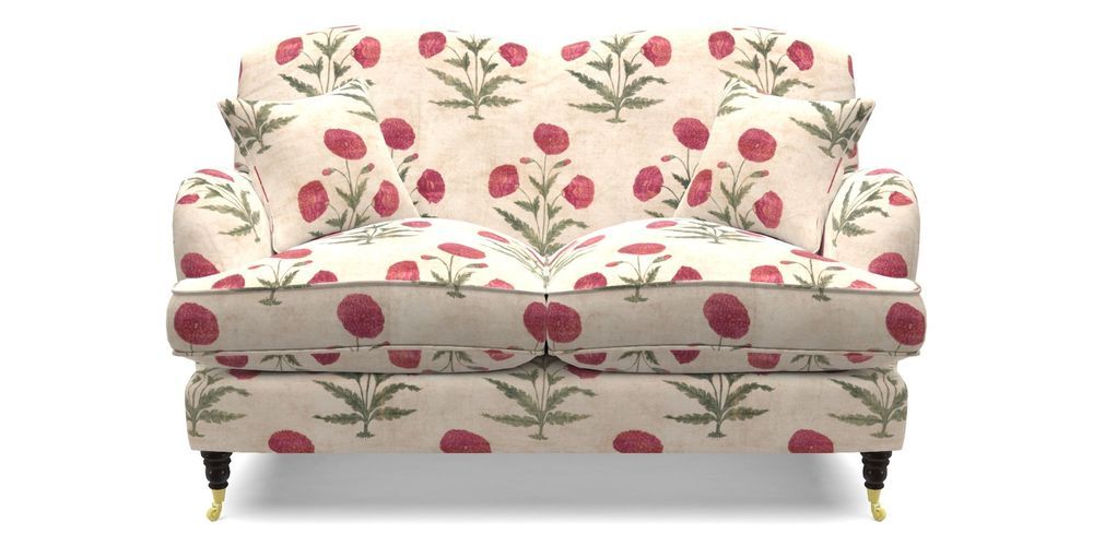 2 Seater, 2 Hump Sofa