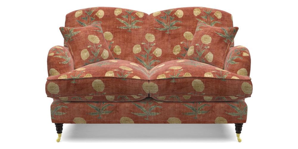 2 Seater, 2 Hump Sofa