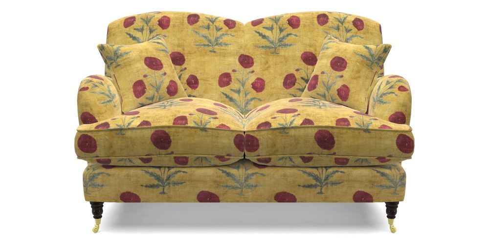 2 Seater, 2 Hump Sofa