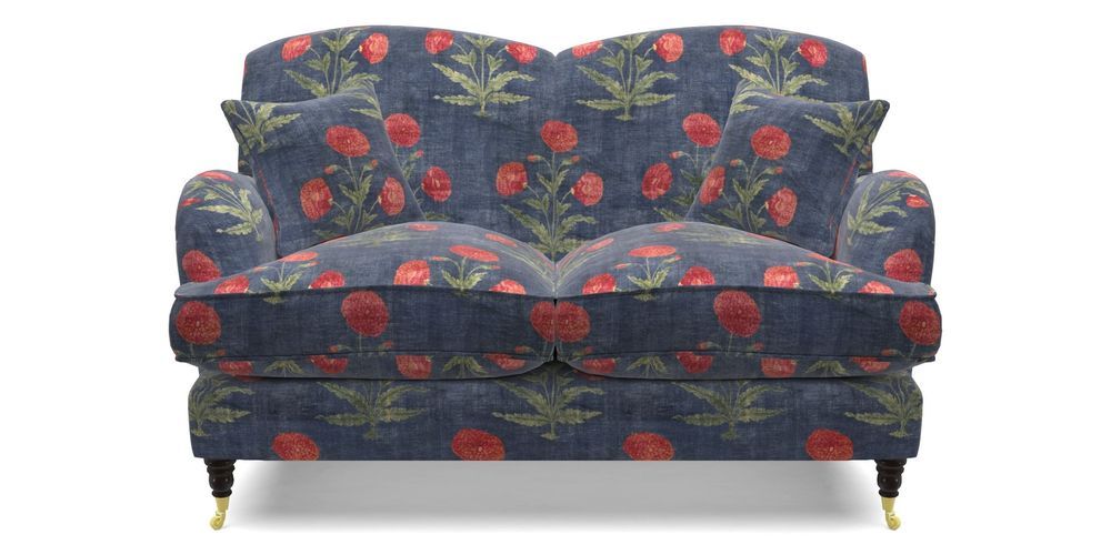 2 Seater, 2 Hump Sofa