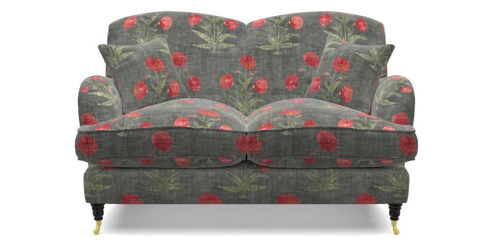 2 Seater, 2 Hump Sofa