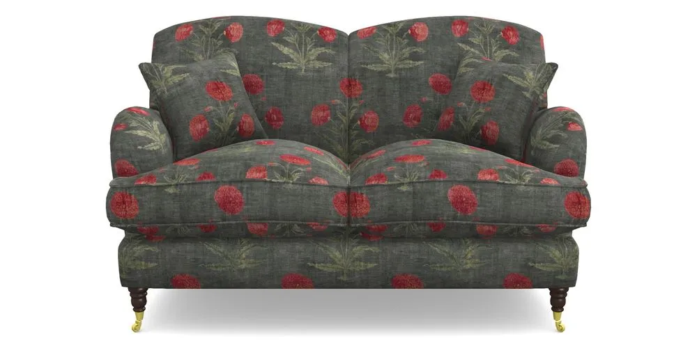 2 Seater, 2 Hump Sofa