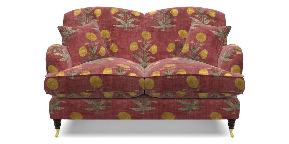 2 Seater, 2 Hump Sofa