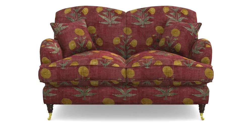 2 Seater, 2 Hump Sofa