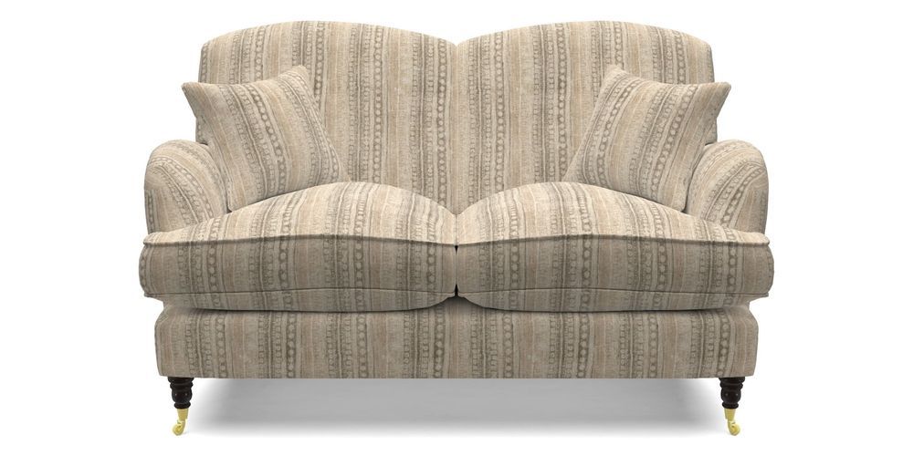 2 Seater, 2 Hump Sofa