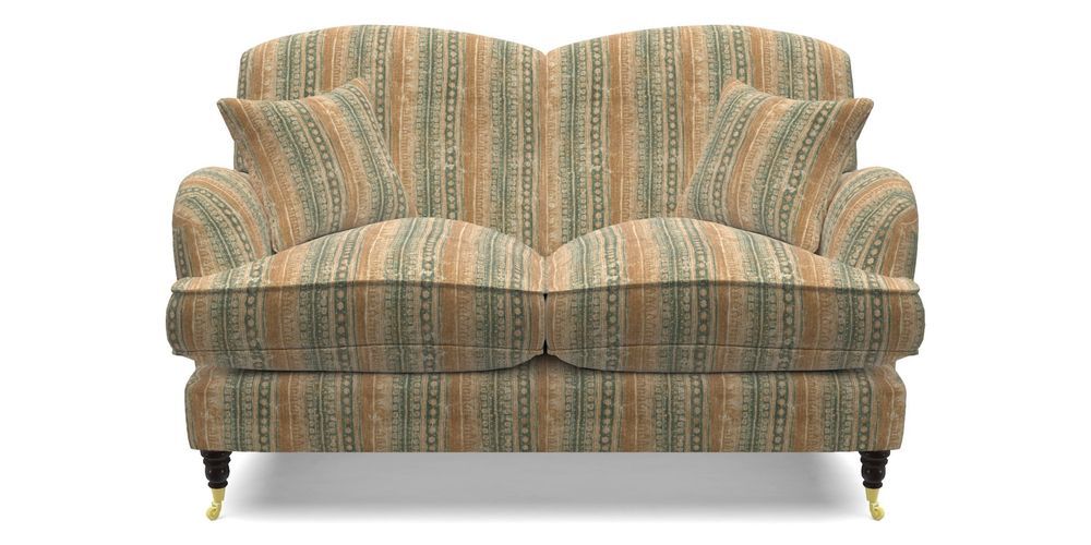 2 Seater, 2 Hump Sofa