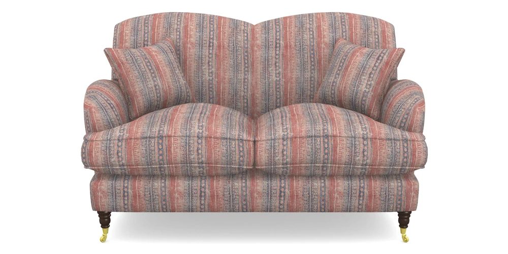 2 Seater, 2 Hump Sofa