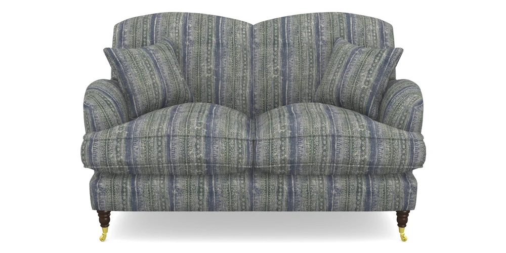 2 Seater, 2 Hump Sofa