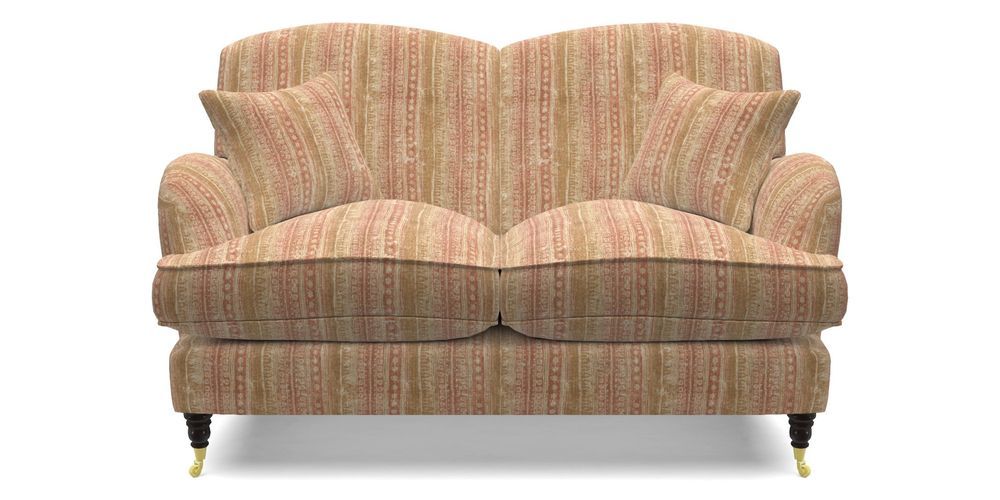 2 Seater, 2 Hump Sofa