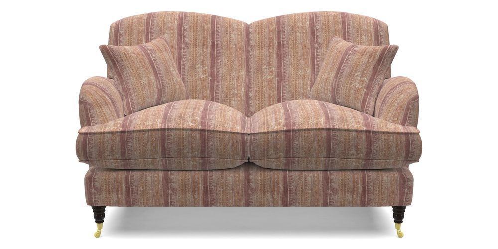 2 Seater, 2 Hump Sofa