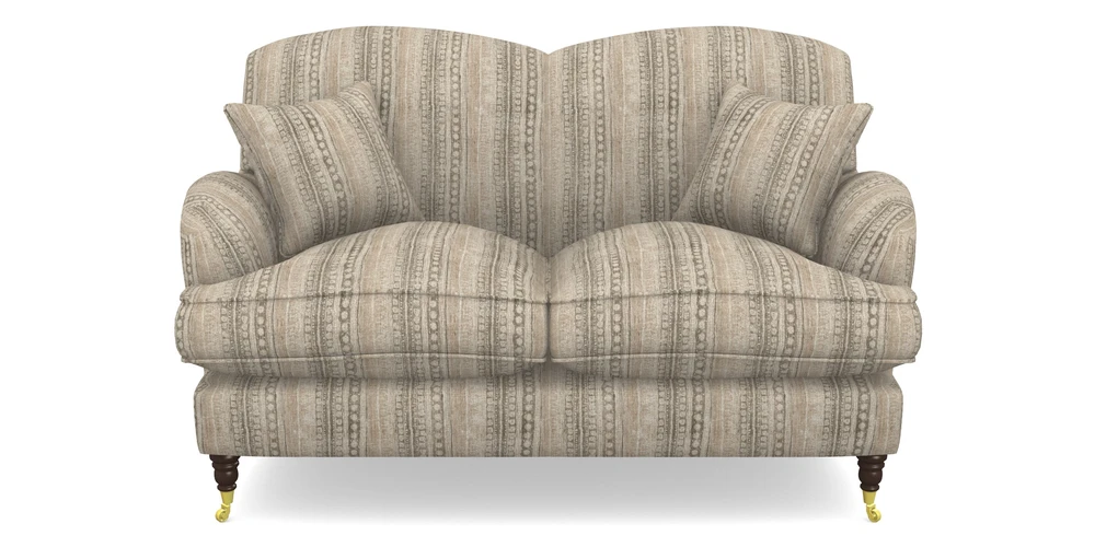 2 Seater, 2 Hump Sofa