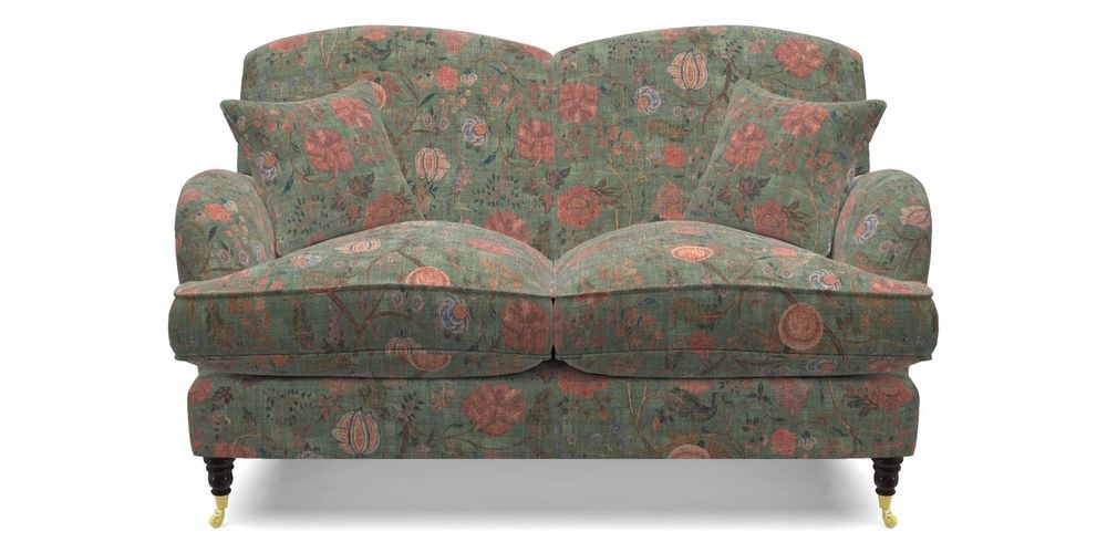 2 Seater, 2 Hump Sofa