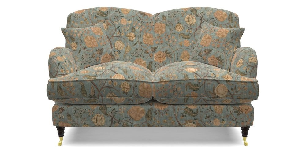 2 Seater, 2 Hump Sofa