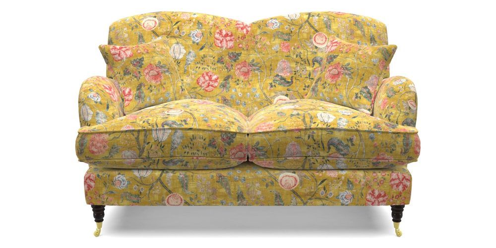 2 Seater, 2 Hump Sofa