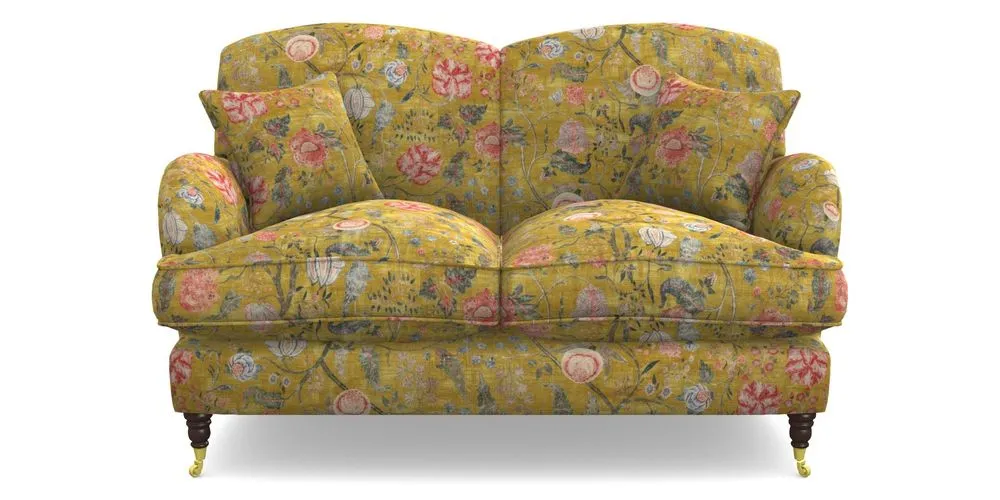 2 Seater, 2 Hump Sofa