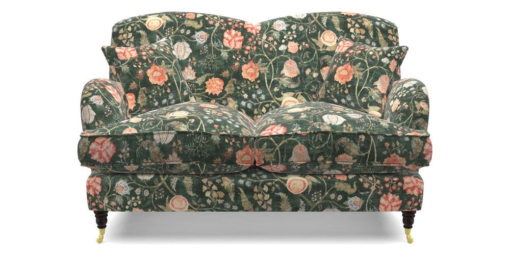 2 Seater, 2 Hump Sofa