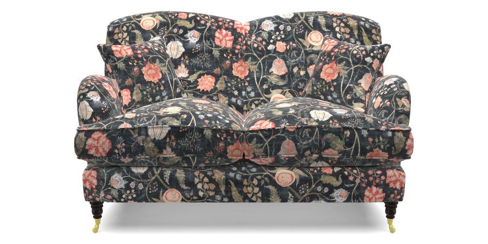 2 Seater, 2 Hump Sofa